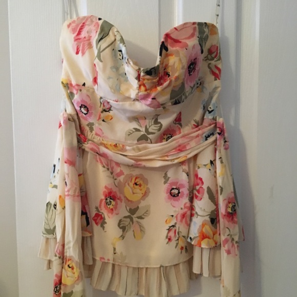 Nanette Lepore Top - Picture 2 of 3